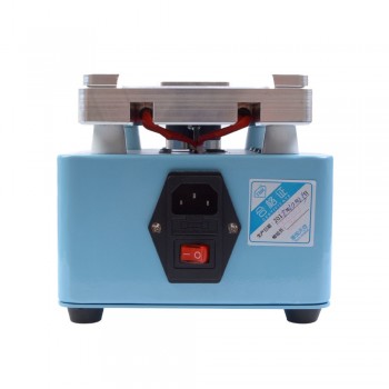 TBK-238 Back Cover Separator Machine for iPhone 8/8 Plus/X/XS 220V EU Plug With Microcomputer Digital Thermostat For DHL Free