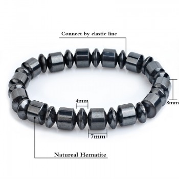 2018 new Twisted Magnet Health slimming Bracelets amp; Bangles Jewelry bio magnetic Bracelet charm bracelets For Women weight loss