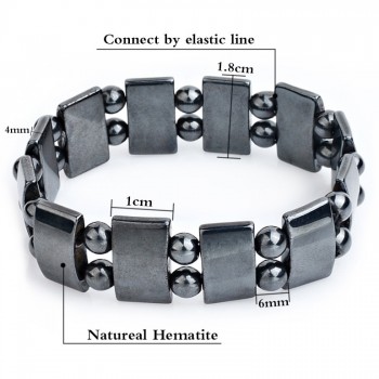 2018 new Twisted Magnet Health slimming Bracelets amp; Bangles Jewelry bio magnetic Bracelet charm bracelets For Women weight loss