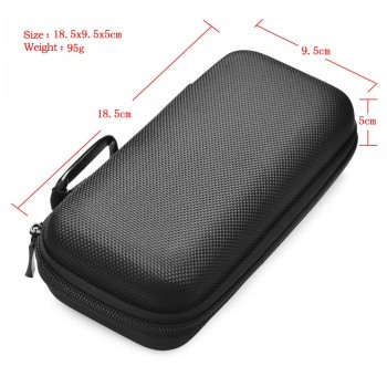 2019 New EVA Hard Travel Box Portable Case for Xiaomi Mi Power Bank 20000mAh 20000 2C Cover Portable Battery PowerBank Phone Bag