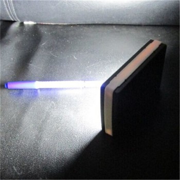10pc Solar Power Bank Camping lamp charger nesting accessories diy box shell External Charger Powerbank for Digital product