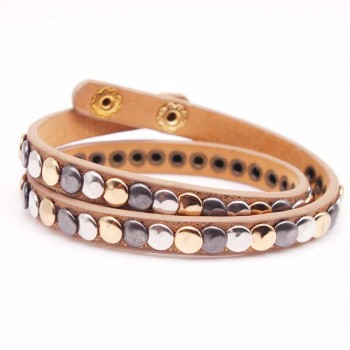 Damp;D Fashion Multiple Layers Charm Bracelet For Women Vintage Leather Bracelets amp; Bangle Femme Party Jewelry Wholesale