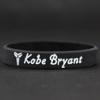 Mens Silicone Basketball Bracelets Lebron James Sport Energy Balance Wristband Power Bangle