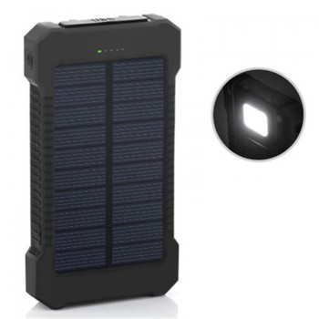 10pc Solar Charger Waterproof Power Bank nesting accessories Solar diy box shell External Charger Powerbank for Digital products