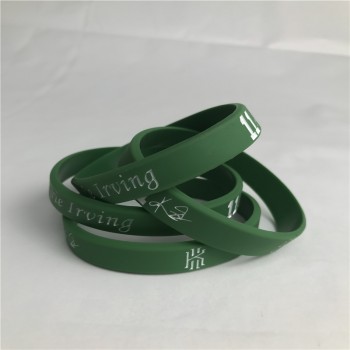 Irving bracelet basketball signature wristband sports silicone bangle Owen basketball silicone bracelet sports bracelet