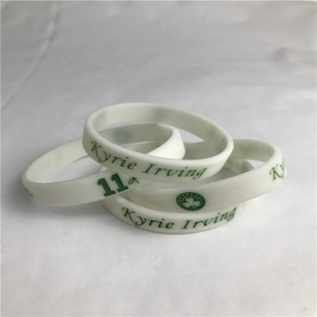 Irving bracelet basketball signature wristband sports silicone bangle Owen basketball silicone bracelet sports bracelet
