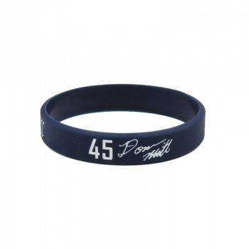 1PC Luka Doncic silicone bracelet 77 Mavericks basketball player silicone wristband adult kids sizes sport jewery rookie season