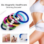 Bio Magnetic Mesh Tube Bracelets Weight Loss Bracelet Slimming Healthy Stimulating Acupoints Bracelet Magnetic Therapy #231047