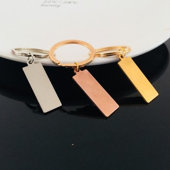 Custom Fashion Keyring Gifts Engraved Drive Safe I Need You Here With Me Keychain Couples Boyfriend Girlfriend Jewelry Key Chain