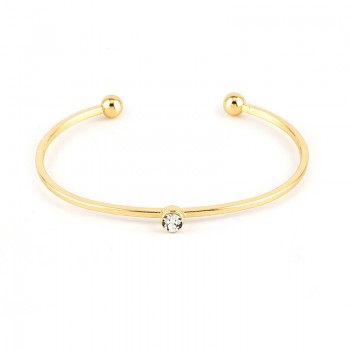 4 Pcs/Set Boho Inlay Crystal Leaves Triangle Round Geometric Chain Gold Multilayer Bracelet Women Exquisite Clothing Accessories