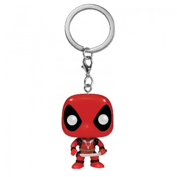 Pop Toys Keychain Marvel Captain America Iron Man Groot Key Ring Kids Wonder Women Key Chain Bag Pendant Jewelry SP1470