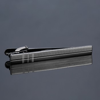 Classic Matte Tie Bar Men Jewelry Simple Brushed Smooth High Quality Tie Clip Clasp 12 style Stainless steel Tie Pin Gifts