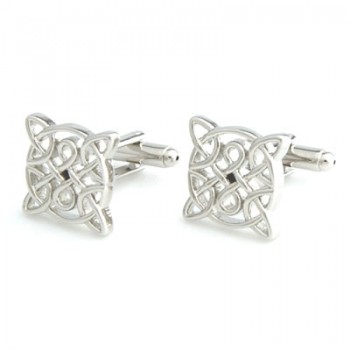 Hot Sale 18 Styles Silver Stainless Steel Metal Cufflink Cuff Link 1 Pair Free Shipping Biggest Promotion