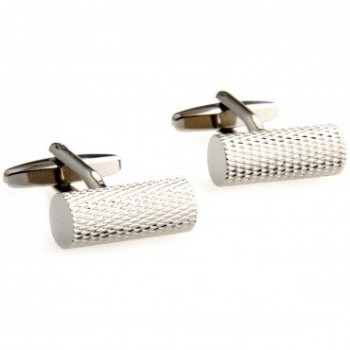 Hot Sale 18 Styles Silver Stainless Steel Metal Cufflink Cuff Link 1 Pair Free Shipping Biggest Promotion