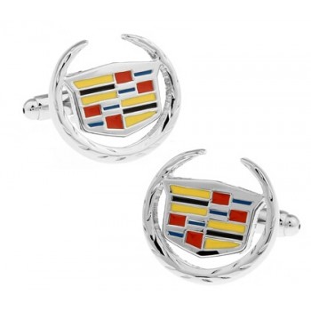 Free Shipping Car Cufflinks Quality Brass Material Designer Cuff Links Wholesale amp; Retail