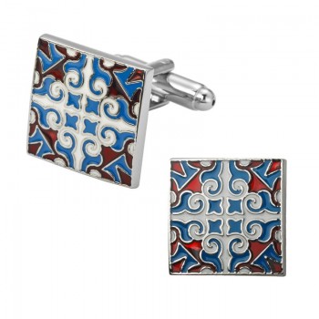 WN Luxury shirt cufflinks for mens Brand cuff button de manchette Colorful cuff links High Quality abotoaduras Jewelry