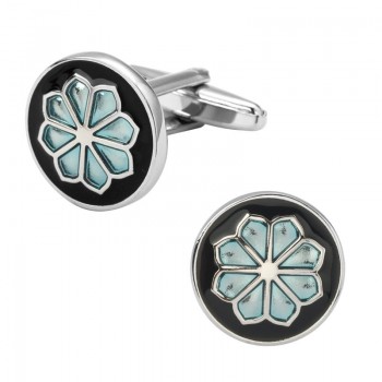 WN Luxury shirt cufflinks for mens Brand cuff button de manchette Colorful cuff links High Quality abotoaduras Jewelry