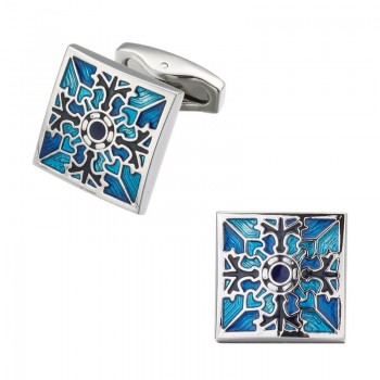 WN Luxury shirt cufflinks for mens Brand cuff button de manchette Colorful cuff links High Quality abotoaduras Jewelry