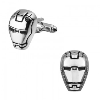 Eighteen kinds of design of film Superman super hero Batman Pacman 007 Cufflinks Mens Jewelry shirt cuff Cufflinks