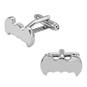 Eighteen kinds of design of film Superman super hero Batman Pacman 007 Cufflinks Mens Jewelry shirt cuff Cufflinks