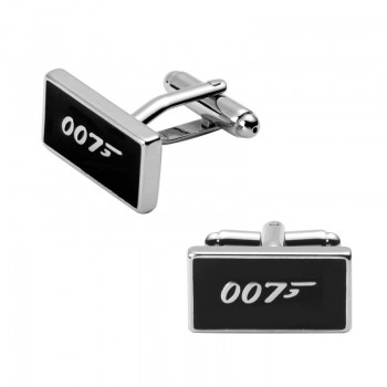 Eighteen kinds of design of film Superman super hero Batman Pacman 007 Cufflinks Mens Jewelry shirt cuff Cufflinks