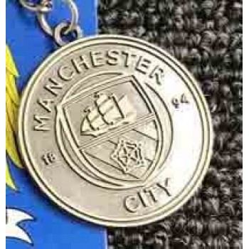 Football Club Logo CR7 C.RONALDO Messi Bale Salah keyring Keychain Gift Men Women Soccer Star Fans Keychain Toy Sport Liverpool