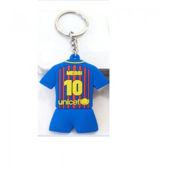 Football Club Logo CR7 C.RONALDO Messi Bale Salah keyring Keychain Gift Men Women Soccer Star Fans Keychain Toy Sport Liverpool