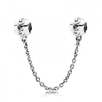 New Silver Plated Bead Charm European Hollow Family Love Heart Pendant Beads Fit Women Pandora Bracelet amp; Bangle DIY Jewelry