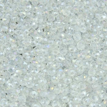 JHNBY Round Shape Upscale Austrian crystals beads High quality 3mm 200pcs loose rondelles glass ball bracelet Jewelry Making DIY