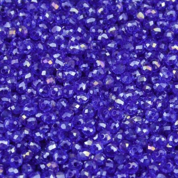 JHNBY Round Shape Upscale Austrian crystals beads High quality 3mm 200pcs loose rondelles glass ball bracelet Jewelry Making DIY