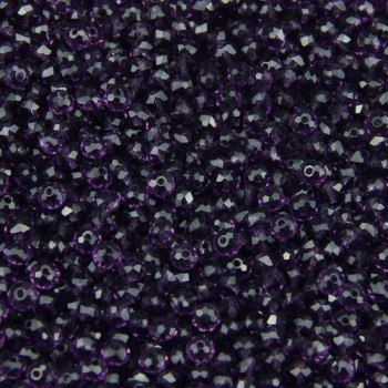 JHNBY Round Shape Upscale Austrian crystals beads High quality 3mm 200pcs loose rondelles glass ball bracelet Jewelry Making DIY