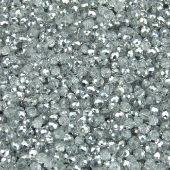 JHNBY Round Shape Upscale Austrian crystals beads High quality 3mm 200pcs loose rondelles glass ball bracelet Jewelry Making DIY
