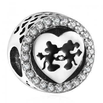Diy Jewelry Making Women Pulsera Bamoer Fit Pandora Charms Silver 925 Original Regalos Bisuteria Kralen Voor Sieraden