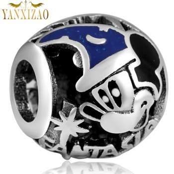 Diy Jewelry Making Women Pulsera Bamoer Fit Pandora Charms Silver 925 Original Regalos Bisuteria Kralen Voor Sieraden