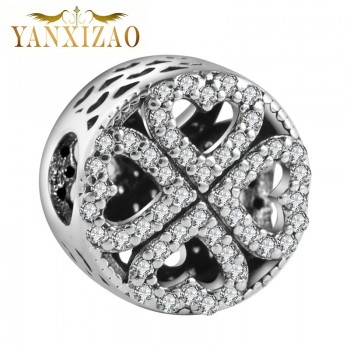 Diy Jewelry Making Women Pulsera Bamoer Fit Pandora Charms Silver 925 Original Regalos Bisuteria Kralen Voor Sieraden