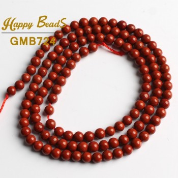 Natural Stone Quartz Amazonite Crystal Agates Jaspers Round Loose Beads 2mm 3mm For Jewelry Making DIY Bracelet Accessories 15