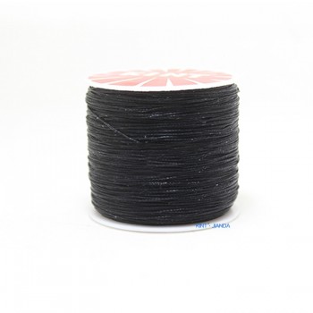 0.45 0.5mm 0.6mm 0.7mm Waxed polyester Cord Thread String Rope Wire fit Beading Craft DIY Bracelet Necklaces Jewelry Findings