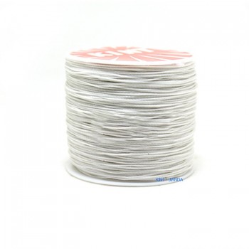 0.45 0.5mm 0.6mm 0.7mm Waxed polyester Cord Thread String Rope Wire fit Beading Craft DIY Bracelet Necklaces Jewelry Findings