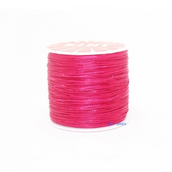 0.45 0.5mm 0.6mm 0.7mm Waxed polyester Cord Thread String Rope Wire fit Beading Craft DIY Bracelet Necklaces Jewelry Findings