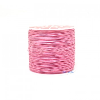 0.45 0.5mm 0.6mm 0.7mm Waxed polyester Cord Thread String Rope Wire fit Beading Craft DIY Bracelet Necklaces Jewelry Findings