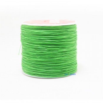 0.45 0.5mm 0.6mm 0.7mm Waxed polyester Cord Thread String Rope Wire fit Beading Craft DIY Bracelet Necklaces Jewelry Findings