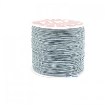 0.45 0.5mm 0.6mm 0.7mm Waxed polyester Cord Thread String Rope Wire fit Beading Craft DIY Bracelet Necklaces Jewelry Findings