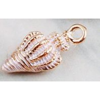 MRHUANG 10pcs Coloful Nautical Ocean starfish Shell Conch Sea Enamel Charms DIY Bracelet Necklace Jewelry Accessory DIY Craft