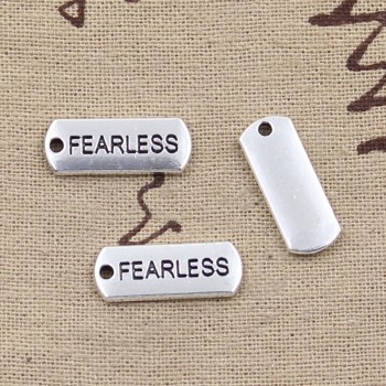 6pcs Charms love forever hope faith inspire brave dream believe 21*8mm Tibetan Silver Pendant Findings DIY Accessories