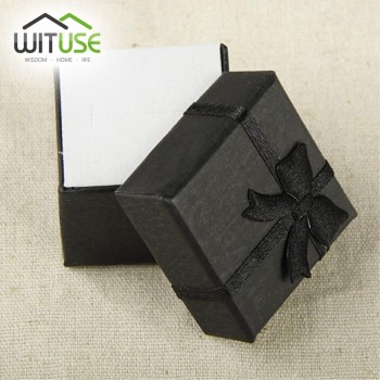 19 color 2 SIZES----Floral Necklace Earrings Ring Box 5*8cm 4x3cm Jewelry Box Paper Jewelry Gift Box Jewellery Organizer