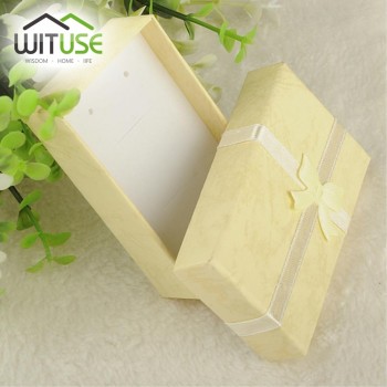 19 color 2 SIZES----Floral Necklace Earrings Ring Box 5*8cm 4x3cm Jewelry Box Paper Jewelry Gift Box Jewellery Organizer