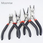 Jewelry Pliers Tools amp; Equipment Kit Long Needle Round Nose Cutting Wire Pliers For Jewelry Making Handmade Accessories HK043