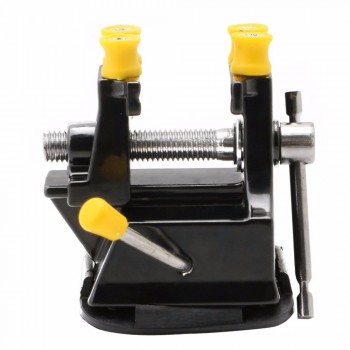 DIY Mini Jewelry Craft Mould Fixed Repair Woodworking Hand Tool Vice Suction Grip Vise