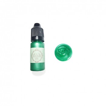 Crafts Pigment Gel Pearlescent Mica UV Resin Epoxy Powder DIY Crafts Accessory CX17