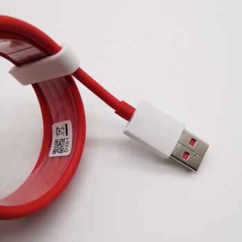 Original For Oneplus 6 Dash Cable Usb 3.1 Type C Cable for Oneplus 6 6T 3 3t 5 5T, 5V 4A Quick Fast 1M Charge Power Data Cable